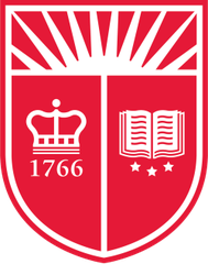 Rutgers University shield